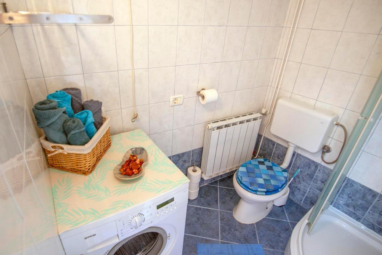 דירות Ajdovščina Apartma Bajc מראה חיצוני תמונה